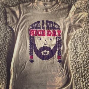 Willie Nelson Tee